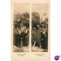 Belgium postcard - Hubert et Jean Van Eyck