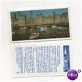 Brooke Bond Tea card Discovering Our Coast seri...