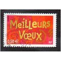 FRA 2003 50c 'NEW YEAR' FINE USED (EBID20479)