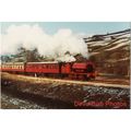 Railway Photo RSH 0-6-0ST 57 Samson K&WVR Rober...