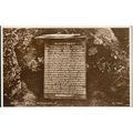 Valentine's Vintage British Postcard - Gelert's...