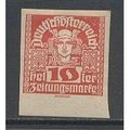 Austria.N371 10h Red (Mercury).Mounted Mint.Dec14