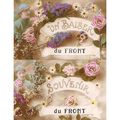 2 CARTES POSTALES - Patriotique - ref 94