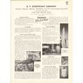 b f sturtevant company 1938 central vacuum clea...