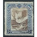 British Guiana 1898 SG218 2c Brown & Blue Fine ...