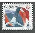 CAN 2009 (P)(S/A) 'VANCOUVER WINTER OLYMPICS 20...