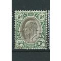 transvaal edward 7th sg 260 sg 260 fu