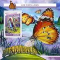 TOGO 2016 SHEET MNH BUTTERFLIES PAPILLONS SCHME...