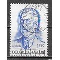 Belgium ( Belgique ) N° 1591 YVERT OBLITERE (USED)