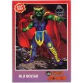 ZAP PAX card # 106 BLU BOLTAR (1992)