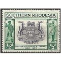 Southern Rhodesia 1940 SG53 1/2d Slate-Violet &...