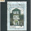 mauritius stamps used sg843 sg 843 r6