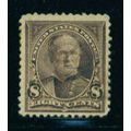 Used 272 8c William T. Sherman Fine M03905
