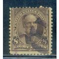 Used 272 8c William T. Sherman Average M03927