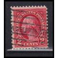 Used 634A 2c George Washington Average Plus K5108