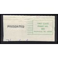 Used Revenue Permit Hazelwood, MO. E0648