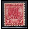 645 2c Valley Forge Fine MNH O1477