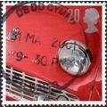 1996 Classic Sports Cars. 20p Val. Triumph TR3....