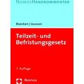 Teilzeit Und Befristungsgesetz