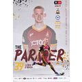 BRADFORD CITY v PETERBOROUGH UNITED FA CUP ROUN...