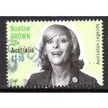 AUSTRALIA: 2020, $1.10 LEGENDS, NOELINE BROWN, ...