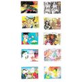 1993 Greetings Booklet Stamps, Gift Giving. Set...