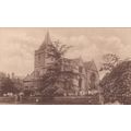 Midhurst Church Sussex Postcard (SX73276)