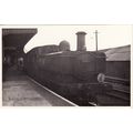 Railway Photo GWR 64xx 6411 Cardiff General 195...