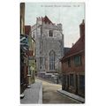 St Clements Church Hastings East Sussex Postcar...