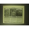 1902 A.C. McClurg & Co. Ad - Books for summer r...