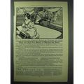 1902 Aeolian Pianola Player Piano Ad - Two Means