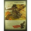 1944 Revere Movie Cameras and Projectors Ad - Happiness
