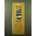 1964 Instant Postum Ad - Gives Lift Without Sti...