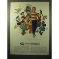 1964 Insurance Company of North America Ad - Di...