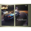 1999 Volvo C70 Convertible Ad - Ahhh The Sun, The Moon