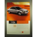 2000 Mercury Sable Car Ad - We'll Come To You