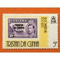 Tristan Da Cunha 1979 Rowland Hill 5p 1952 10s ...