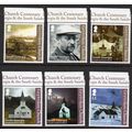 SOUTH GEORGIA 2013 CENTENARY OF GRYTVIKEN CHURC...