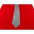 Hansom Harvey's Men's Wear Blue 3-1/8" 100% Pol...
