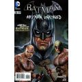 Batman: Arkham Unhinged (Vol 1) # 005 NM MODERN...
