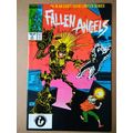 FALLEN ANGELS # 6 (1987) MARVEL COMICS (VFN Con...