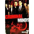 Criminal Minds The Seventh Season 7 FBI Drama 2...