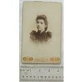 Cabinet photo - Vandyke, Liverpool - lady