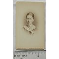 Carte-de-visite Elliott & Fry, London - lady