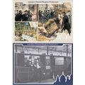 London Royal Mails Parcel Service Centenary 2x ...