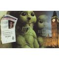 Doctor Dr Who Aliens Of London World War 3 Post...