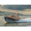 George Thomas Lacy Swanage Lifeboat RNLI Postcard