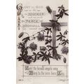Hark The Herald Angels Sing Real Photo Antique ...