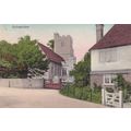 Rodmersham Sittingbourne Kent 1906 Postcard