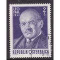 Austria 1975 Leo Fall Fine Used SG 1741 VGC